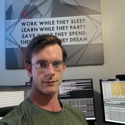 Chad Justice - Founder