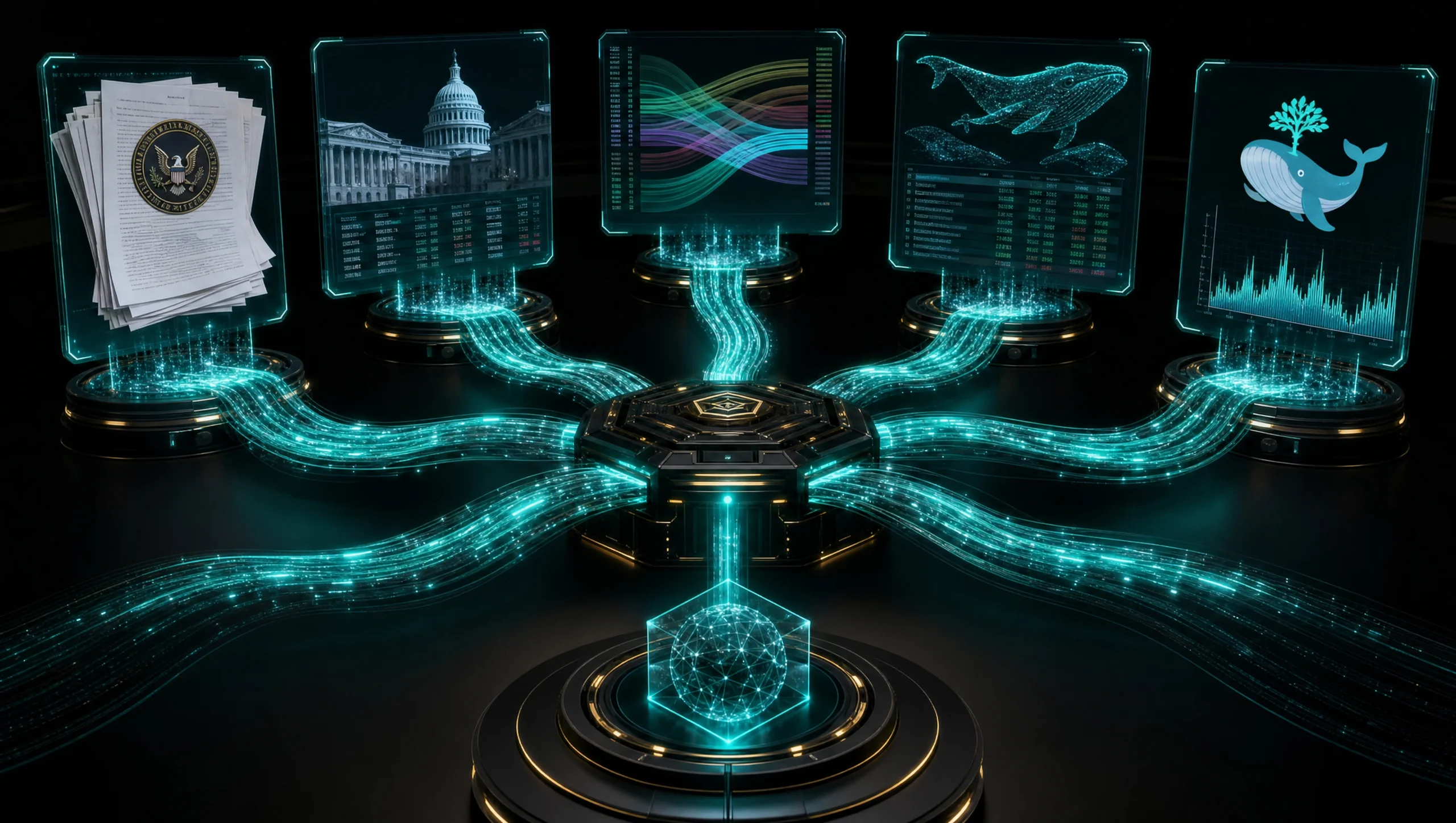 Institutional-Grade Sources